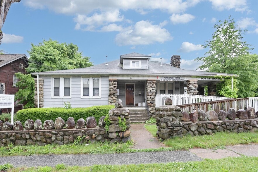 22 S Madison Ave, Spring Valley, NY for sale - Building Photo - Image 2 of 107