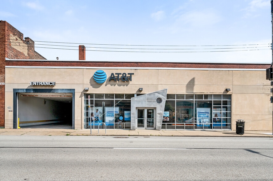 2400 Penn Ave, Pittsburgh, PA for lease - Building Photo - Image 1 of 11