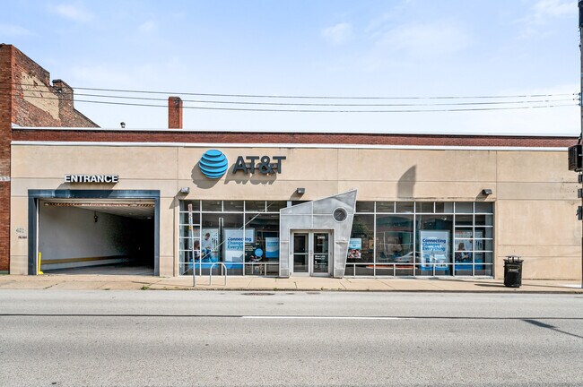 Plus de détails pour 2400 Penn Ave, Pittsburgh, PA - Commerce de détail à louer