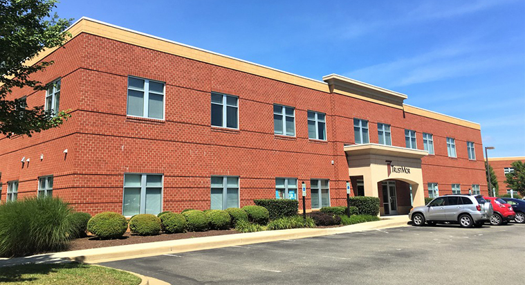 5300 Hickory Park Dr, Glen Allen, VA for lease - Building Photo - Image 1 of 1