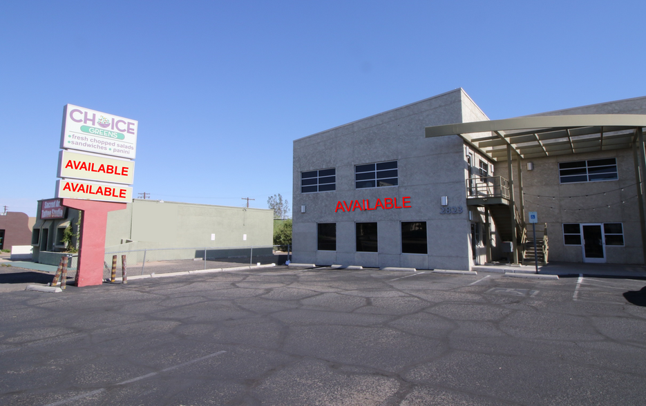 2823 E Speedway Blvd, Tucson, AZ for lease - Building Photo - Image 1 of 3