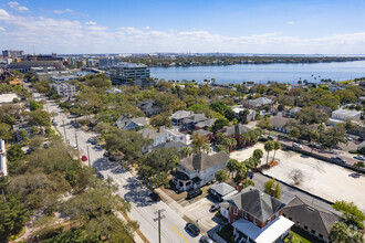 806 W De Leon St, Tampa, FL - Aérien  Vue de la carte