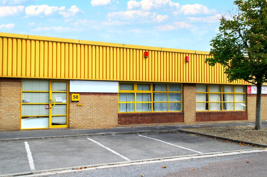 Buckingham Rd, Weston Super Mare à louer - Photo du bâtiment - Image 1 de 1