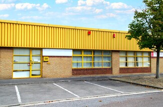 Plus de détails pour Buckingham Rd, Weston Super Mare - Industriel à louer