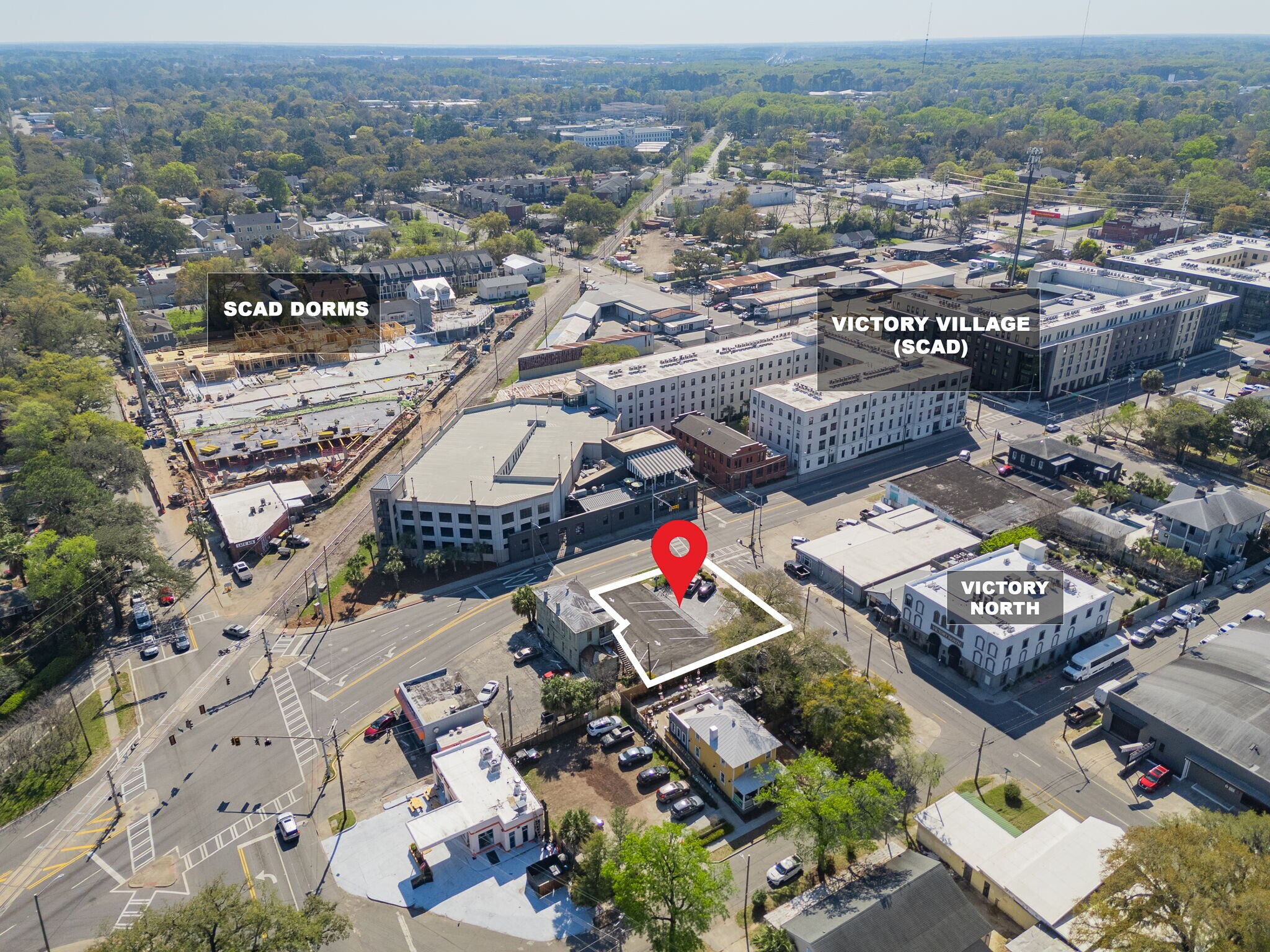 10 W Victory Dr, Savannah, GA for sale Primary Photo- Image 1 of 9