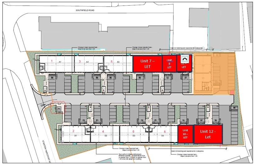 Stanton Harcourt Rd, Eynsham for lease - Building Photo - Image 3 of 3