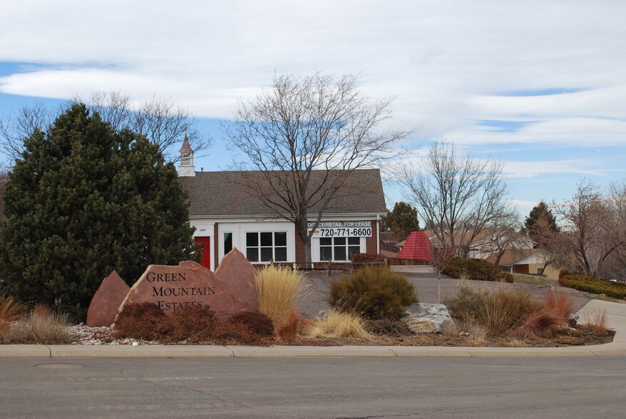 1169 S Alkire St, Lakewood, CO à louer - Photo du bâtiment - Image 2 de 3