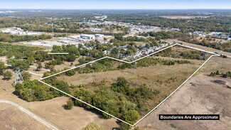 Plus de détails pour TBD S Cherokee St, Catoosa, OK - Terrain à vendre