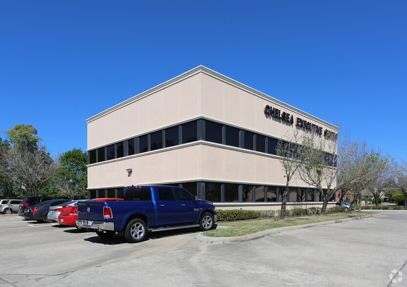 25301 Borough Park Dr, The Woodlands, TX à louer - Photo du bâtiment - Image 2 de 4