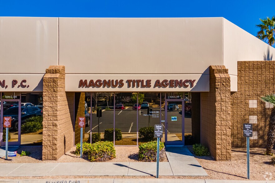 17235 N 75th Ave, Glendale, AZ à vendre - Photo du bâtiment - Image 3 de 5