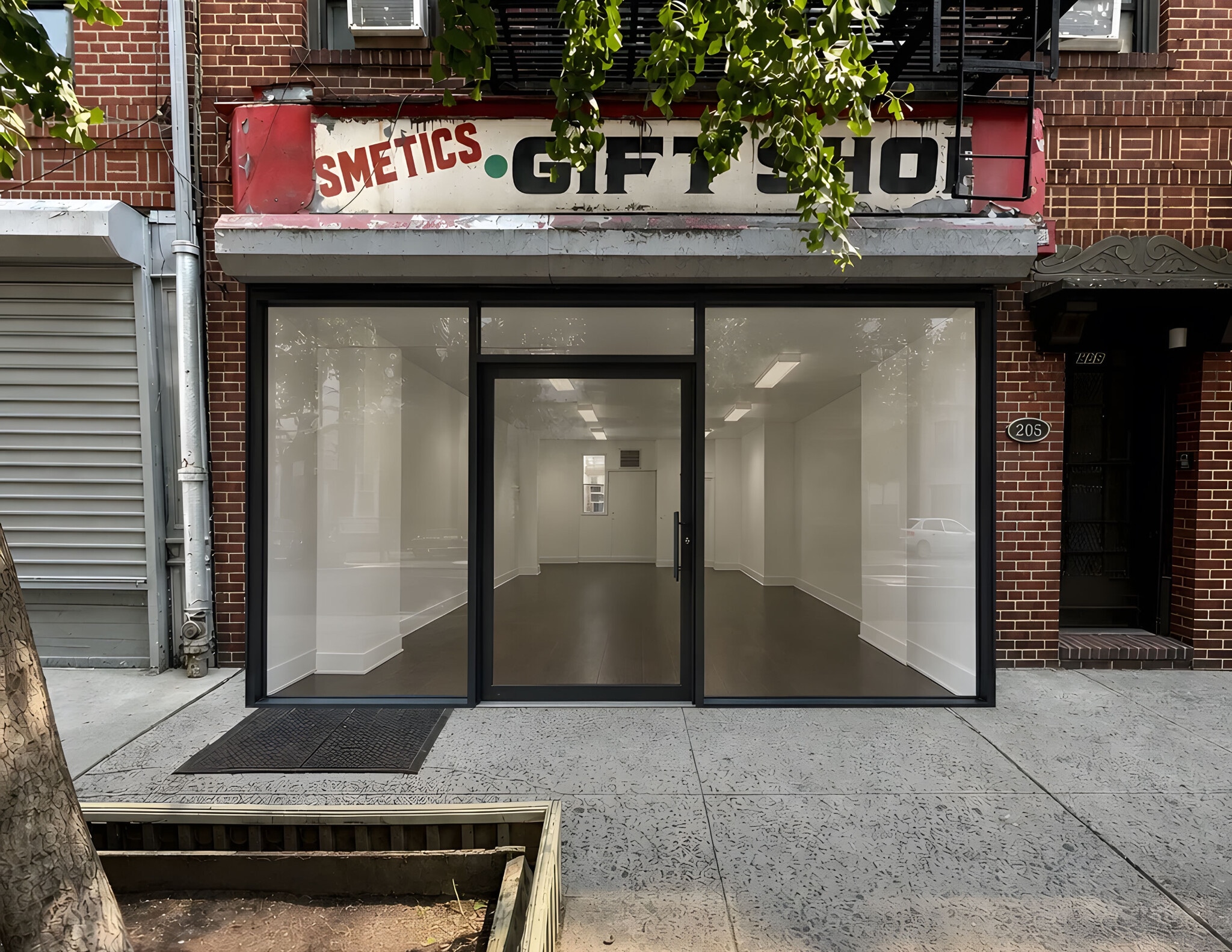 205 Avenue B, New York, NY for lease Interior Photo- Image 1 of 3
