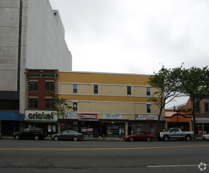 1314-1322 Atlantic Ave, Atlantic City, NJ à vendre - Photo du bâtiment - Image 3 de 5