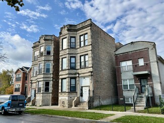 Plus de détails pour 1264 S Saint Louis Ave, Chicago, IL - Multi-résidentiel à vendre