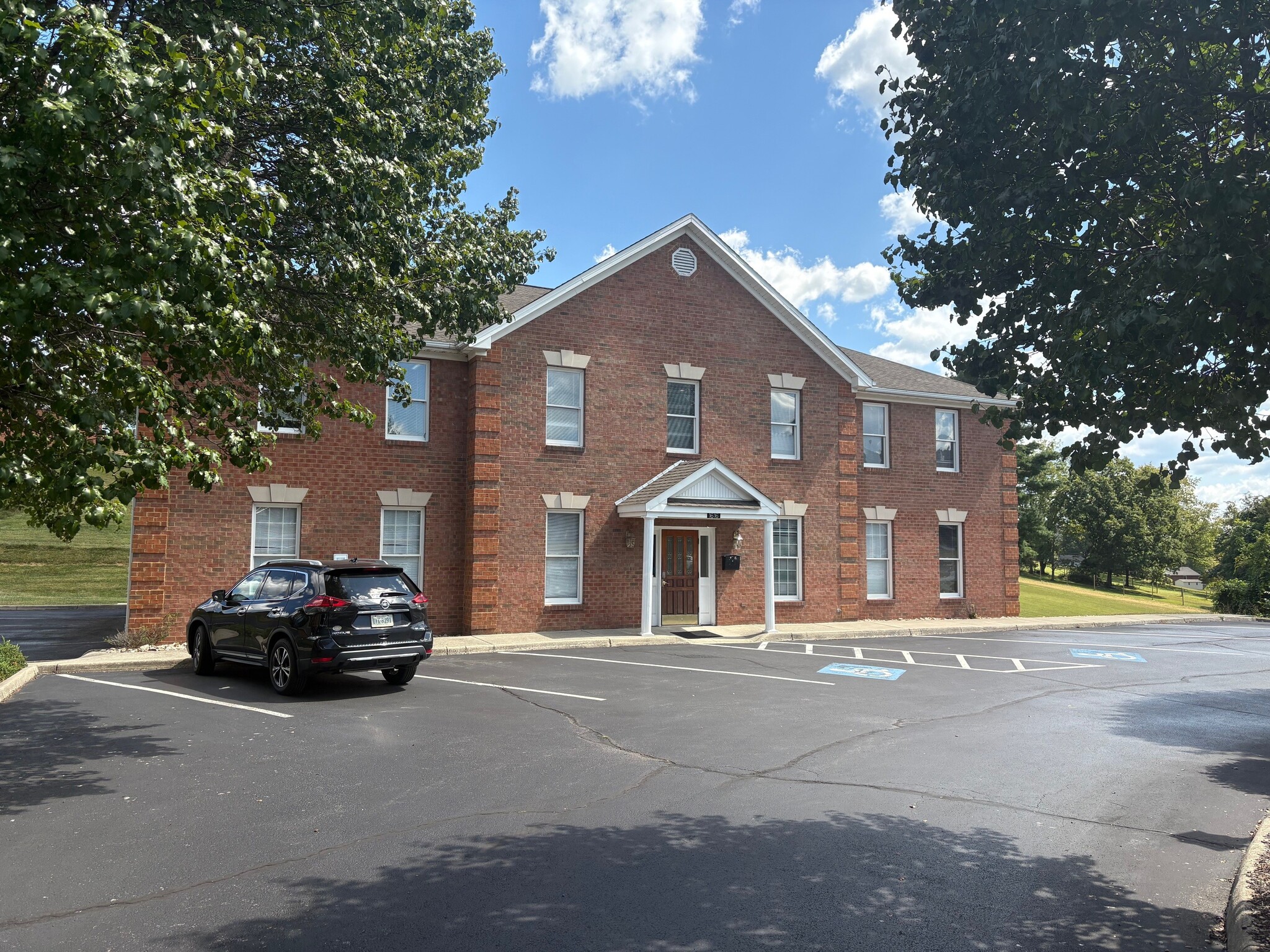 1616 Roanoke Rd, Daleville, VA à louer Photo du bâtiment- Image 1 de 13