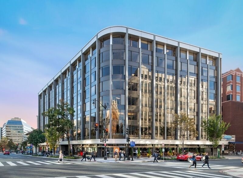 1250 Connecticut Ave NW, Washington, DC for lease - Building Photo - Image 2 of 14
