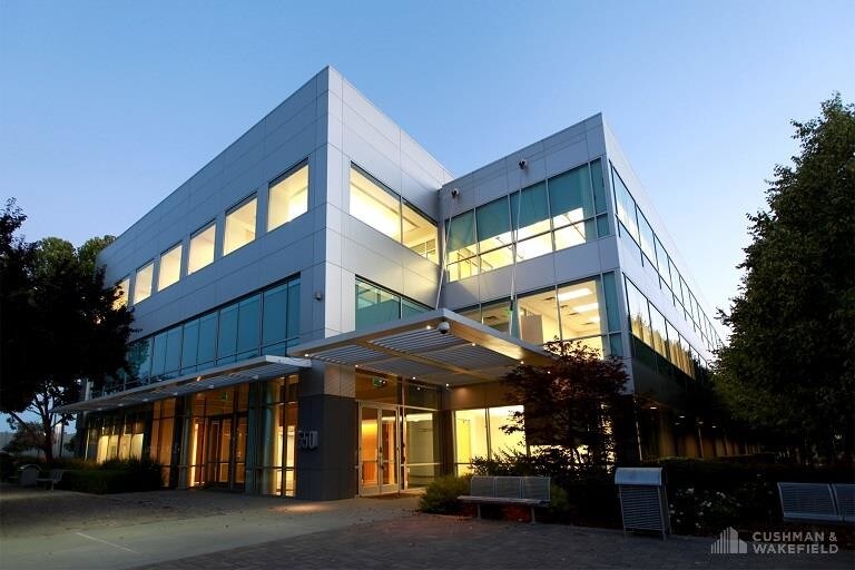 550 Meridian Ave, San Jose, CA à louer - Photo du bâtiment - Image 3 de 5
