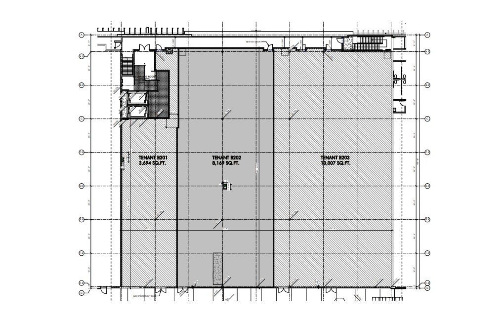 10455 Sunland Blvd, Sunland, CA for lease Site Plan- Image 1 of 1