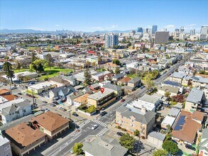 635 E 15th St, Oakland, CA - Aerial  map view - Image1