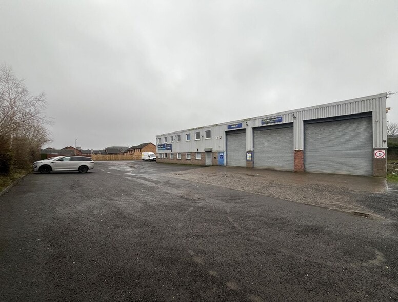 Katherine St, Kirkcaldy for sale - Building Photo - Image 2 of 4