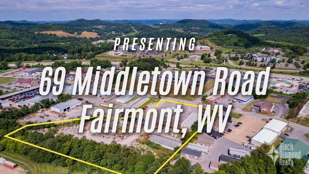 69 Middletown Rd, Fairmont, WV à louer - Vidéo sur l’inscription commerciale - Image 2 de 22