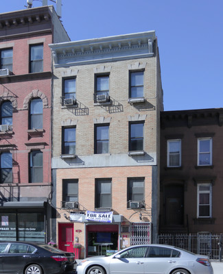 Plus de détails pour 454 Nostrand Ave, Brooklyn, NY - Multi-résidentiel à vendre