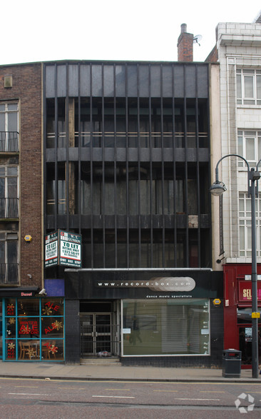 22-24 New Briggate, Leeds for sale - Building Photo - Image 1 of 1