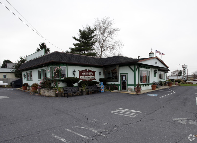 780 Route 41, Gap, PA à vendre - Photo principale - Image 1 de 1