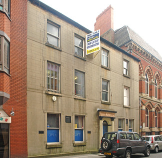 Plus de détails pour 23-25 Mawdsley St, Bolton - Local commercial à louer