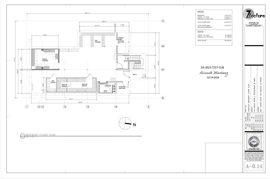 8017 W Sunset Blvd, Los Angeles, CA à louer - Photo du bâtiment - Image 3 de 5