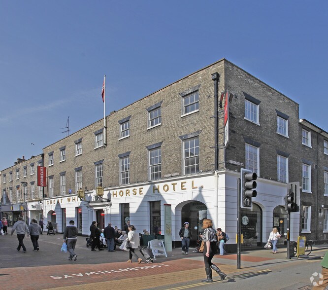 43-49 Tavern St, Ipswich à louer - Photo du bâtiment - Image 3 de 13