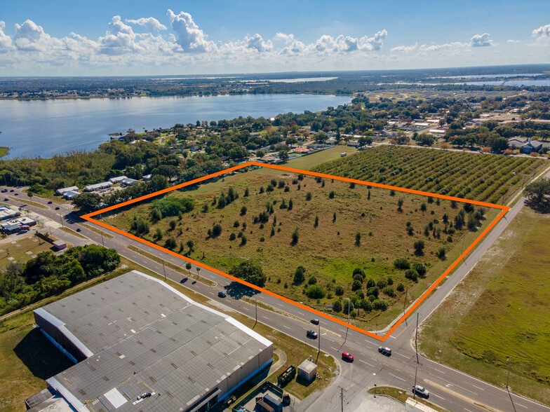 Glencruiten Ave N, Lake Alfred, FL for sale - Aerial - Image 2 of 6