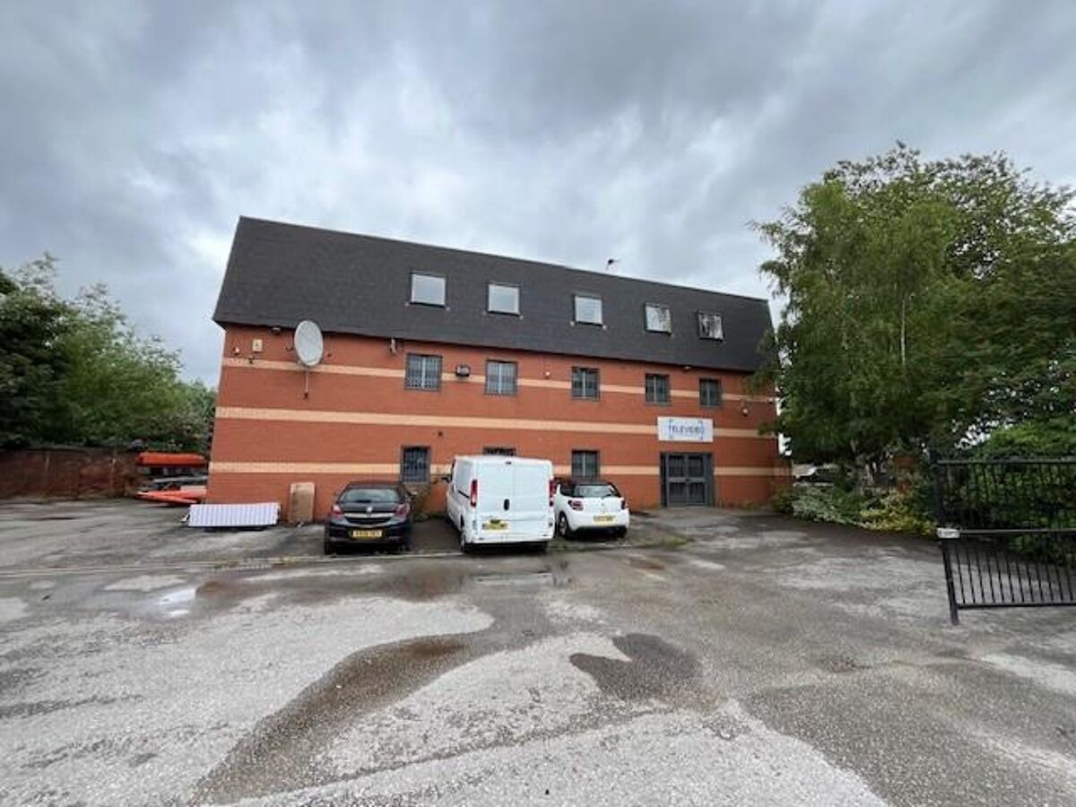 49 Furnival Rd, Sheffield for lease Building Photo- Image 1 of 2