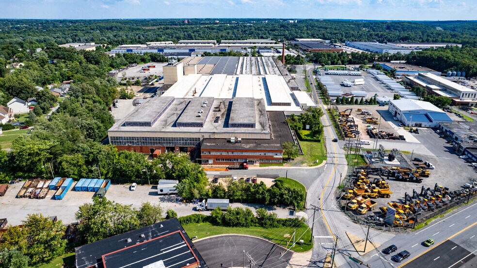 1954 Halethorpe Farms Rd, Halethorpe, MD for lease - Building Photo - Image 1 of 23