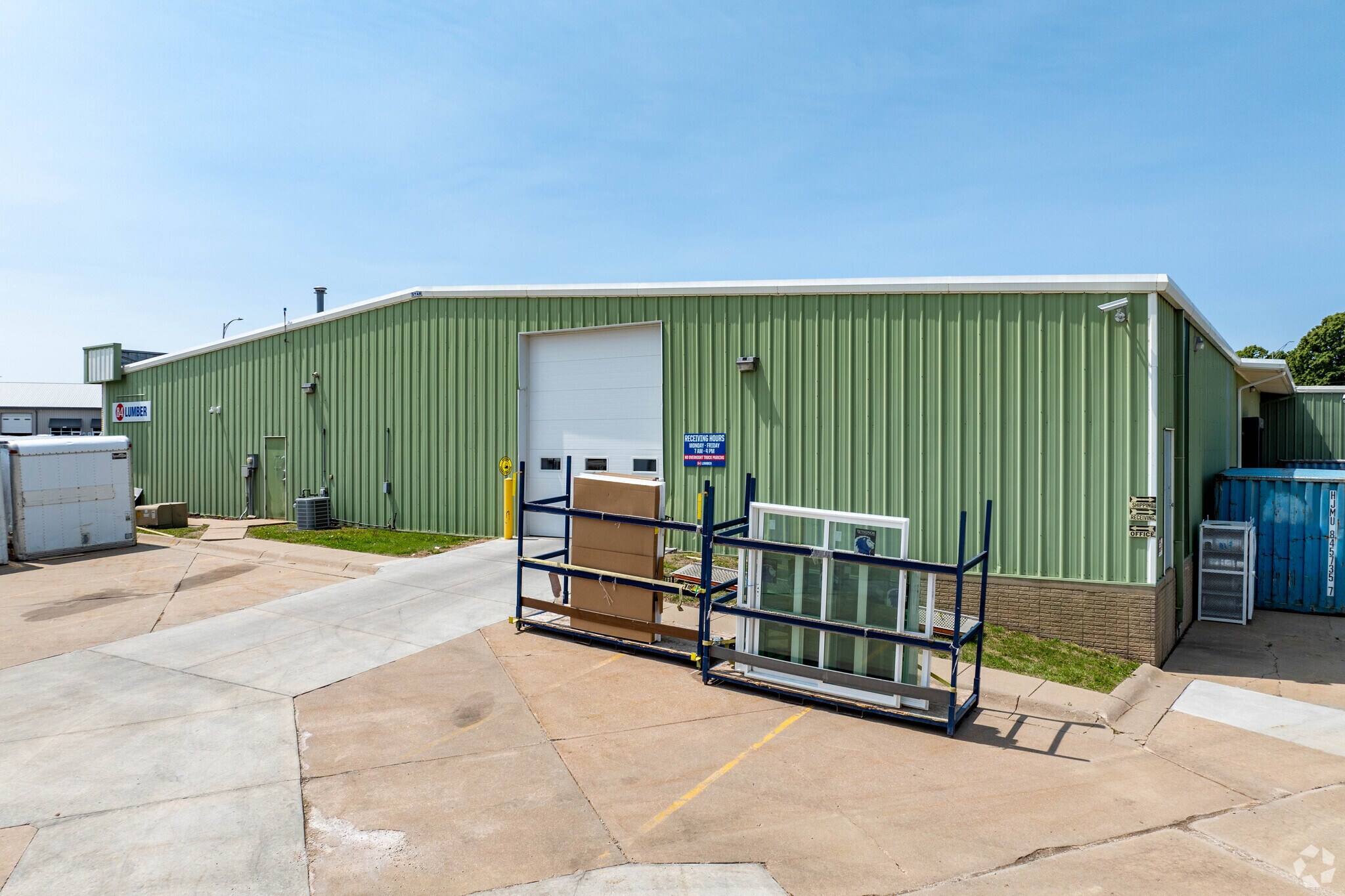 1400 Cushman Dr, Lincoln, NE for lease Building Photo- Image 1 of 16