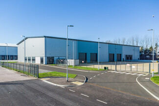 Plus de détails pour Craig Pl, Bellshill - Industriel à louer