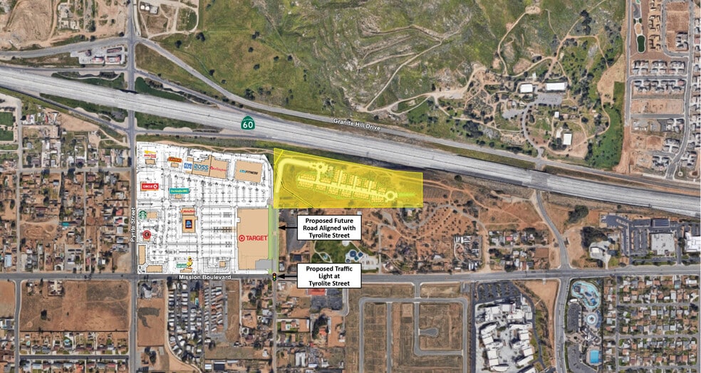 Glen Avon, Jurupa Valley, CA for sale - Building Photo - Image 3 of 9