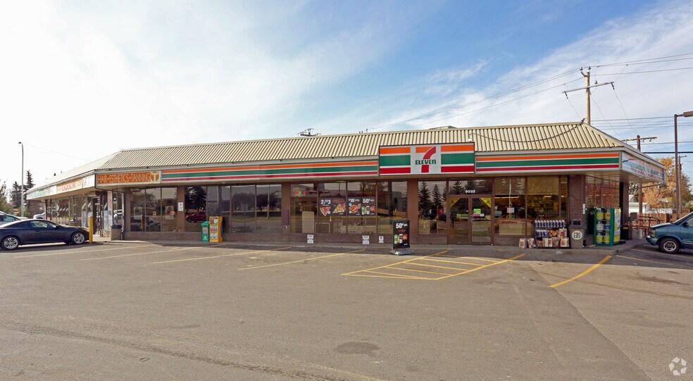 9032 50 St NW, Edmonton, AB for lease - Building Photo - Image 2 of 2