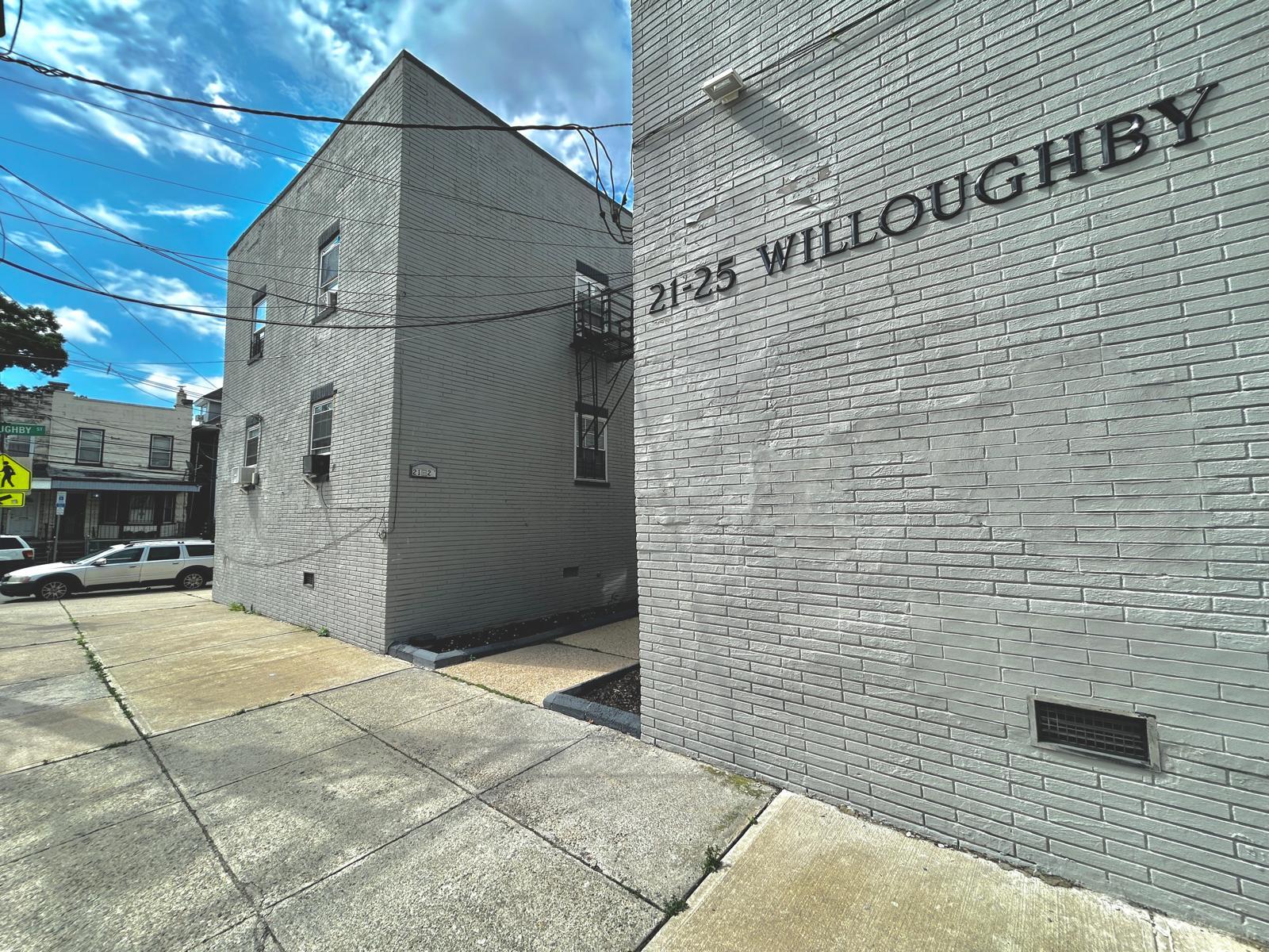 21-25 Willoughby St, Newark, NJ for sale Building Photo- Image 1 of 9