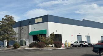 810-830 Meredith Way, Sparks NV - Warehouse