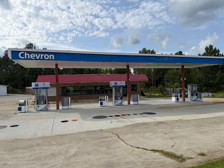 1011 White Oak Rd, Thomson, GA for sale - Primary Photo - Image 1 of 1