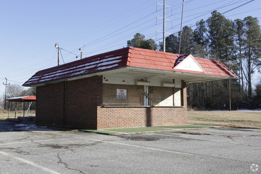 607 N Main St, Belton, SC for sale - Primary Photo - Image 1 of 1