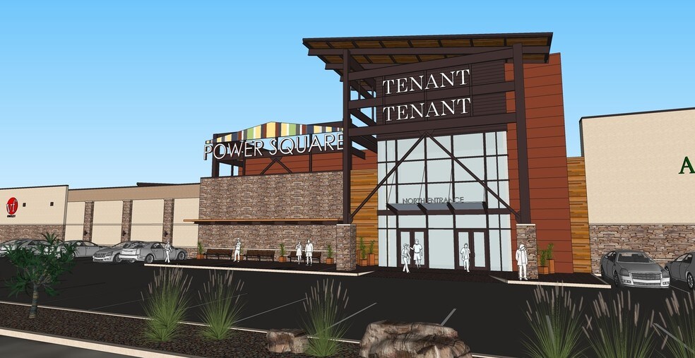 2055 S Power Rd, Mesa, AZ à vendre - Autre - Image 2 de 18