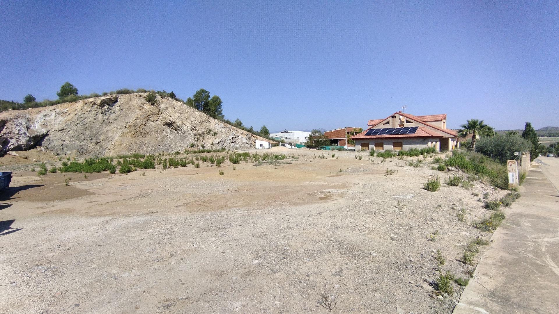 Land in Calasparra, Murcia for sale Building Photo- Image 1 of 8