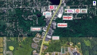 Plus de détails pour 1571 S Lapeer Rd, Lake Orion, MI - Terrain à vendre