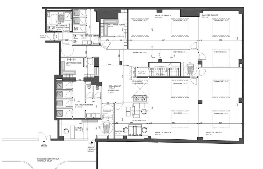 71-73 Rue De Saussure, Paris for lease - Building Photo - Image 2 of 9
