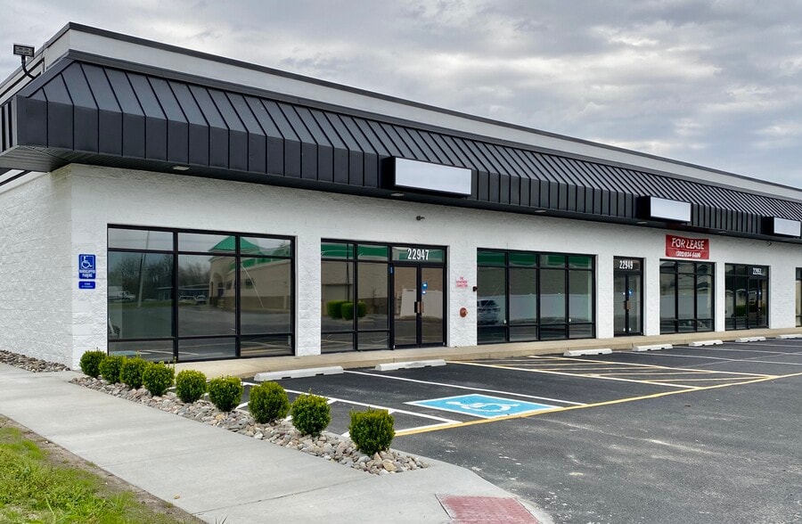 22947 Sussex Hwy, Seaford, DE for lease - Building Photo - Image 1 of 5