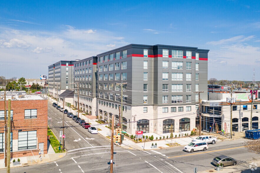 3410 W Clay St, Richmond, VA for lease - Building Photo - Image 1 of 9