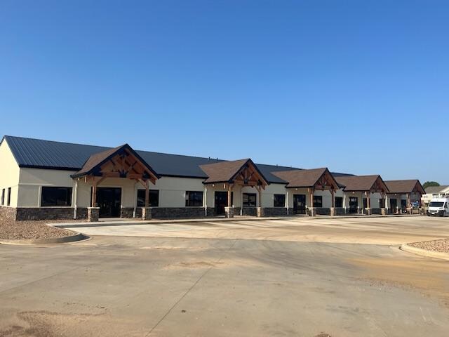 5300 S Zero St, Fort Smith, AR à vendre - Photo du bâtiment - Image 2 de 15