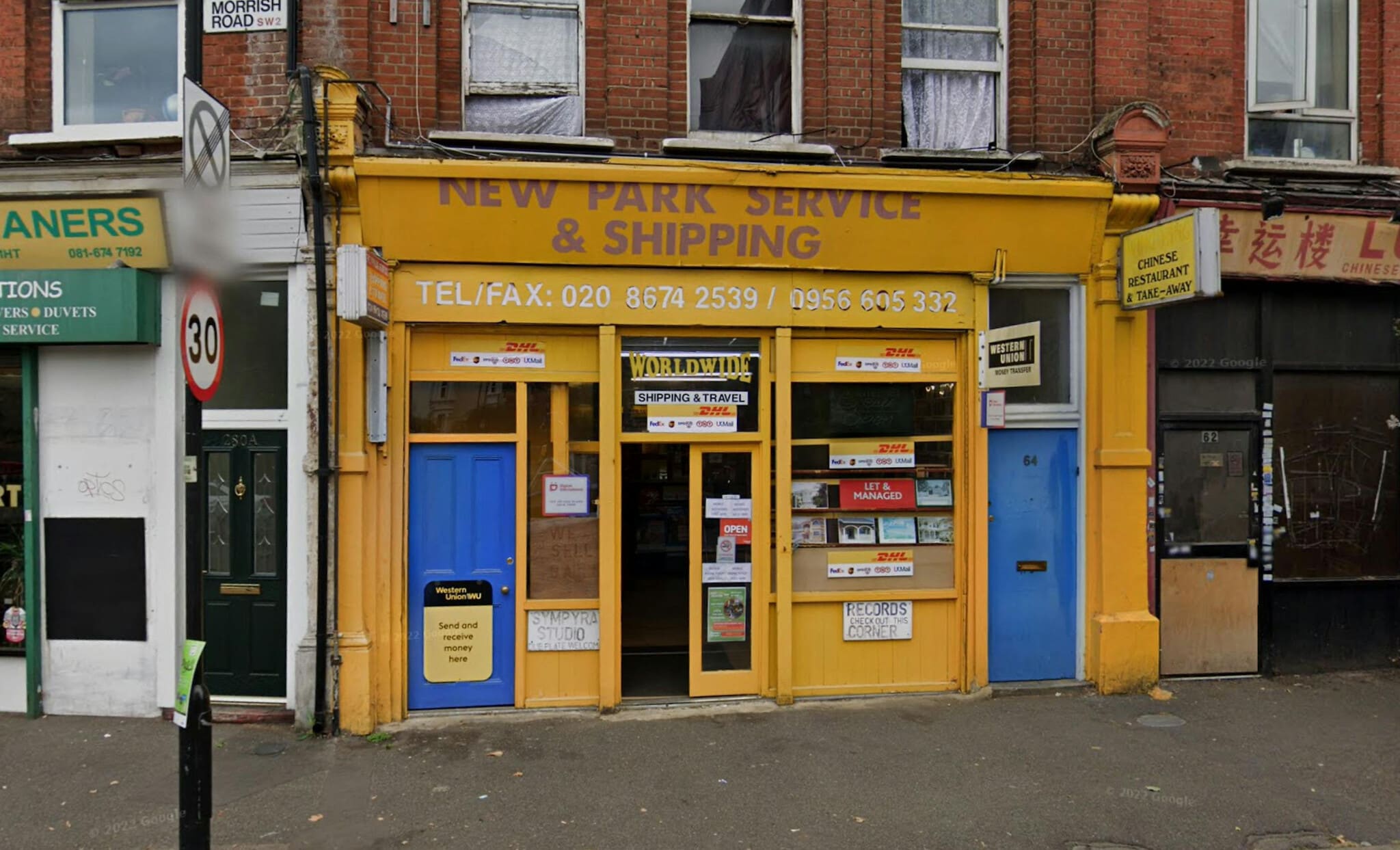 64 Morrish Rd, London for lease Building Photo- Image 1 of 2