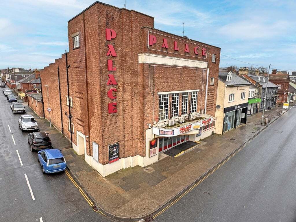 159-164 High St, Great Yarmouth à vendre Photo du bâtiment- Image 1 de 1